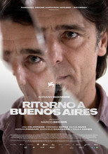 Poster de la película Back To Buenos Aires