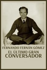 Poster de la película FFG, el último gran conversador