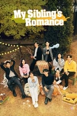 Poster de la serie My Sibling's Romance