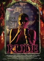 Poster de la película Rude