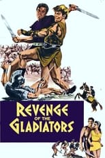 Poster de la película The Revenge of the Gladiators