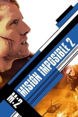 Poster de la película Misión imposible 2