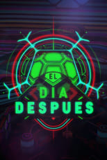 Poster de la serie El día después