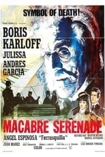 Poster de la película Macabre Serenade