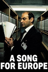 Poster de la película A Song for Europe