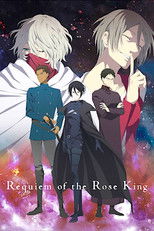 Poster de la serie Requiem of the Rose King