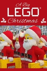 Poster de la película A Big Lego Christmas