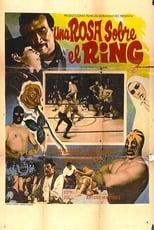 Poster de la película Una rosa sobre el ring