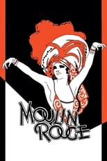 Poster de la película Moulin Rouge