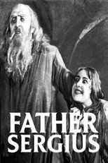 Poster de la película Father Sergius