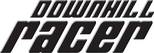 Logo Downhill Racer