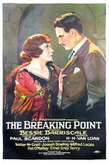 Poster de la película The Breaking Point
