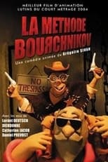 Poster de la película La Méthode Bourchnikov