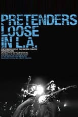 Poster de la película Pretenders - Loose in L.A.