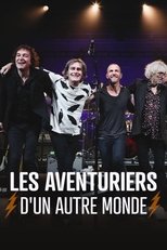 Poster de la película Les Aventuriers d'un Autre Monde • au théâtre du Casino Barrière, Enghien-les-Bains