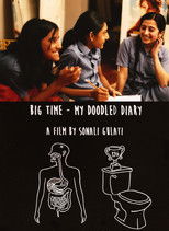 Poster de la película Big Time: My Doodled Diary