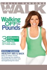 Poster de la película Leslie Sansone: Walking Off the Pounds