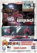 Poster de la película WCW Uncensored 1997