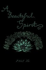 Poster de la película A Beautiful Spirit