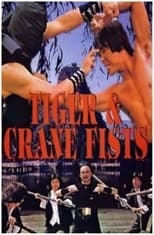 Poster de la película Tiger & Crane Fists