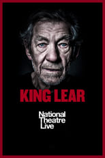 Poster de la película National Theatre Live: King Lear