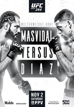 Poster de la película UFC 244: Masvidal vs. Diaz