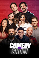 Poster de la película W9 Comedy Show