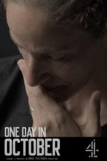 Poster de la película One Day in October
