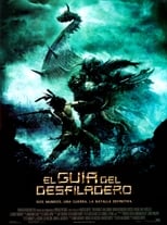 Poster de la película El guía del desfiladero (Pathfinder)