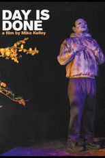Poster de la película Day Is Done