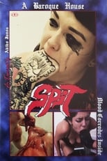Poster de la película Blood Corrodes Inside: SPIT