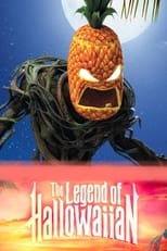 Poster de la película The Legend of Hallowaiian