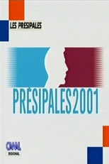 Poster de la película Groland - Les Présipales 2001