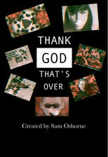 Poster de la película Thank God That's Over