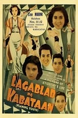 Poster de la película Lagablab Ng Kabataan