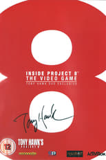 Poster de la película Inside Project 8: The Video Game