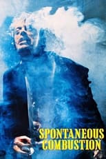 Poster de la película Spontaneous Combustion