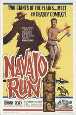 Poster de la película Navajo Run