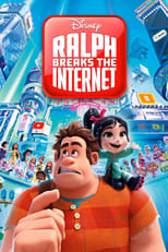 Poster de la película Ralph Breaks the Internet