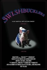 Poster de la película Swishbucklers