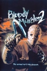 Poster de la película Bloody Murder 2: Closing Camp