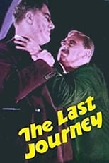 Poster de la película The Last Journey