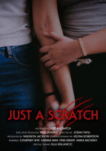 Poster de la película Just A Scratch