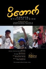 Poster de la película Padauk: Myanmar Spring