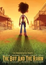 Poster de la película The Boy and the Robin