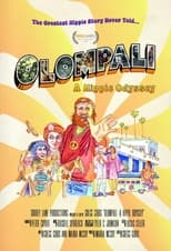 Poster de la película Olompali: A Hippie Odyssey