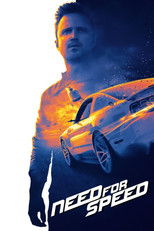 Poster de la película Need for Speed
