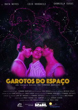 Poster de la película Space Boys