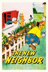 Poster de la película The New Neighbor