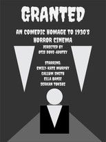 Poster de la película Granted